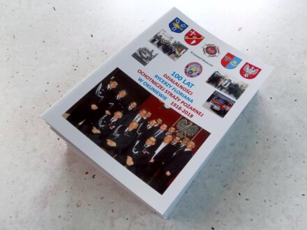 broszura okolicznościowa druk folderu wydawnictwa