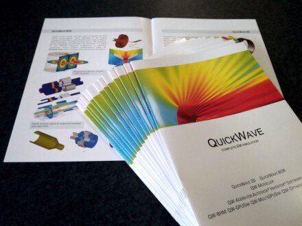 broszury reklama drukowana materiały promocyjne | materiały promocyjne dla przedsiębiorstwa