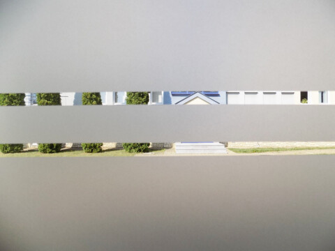 jak wygląda folia mrożona na szybie | oklejanie szyby, przyciemnianie