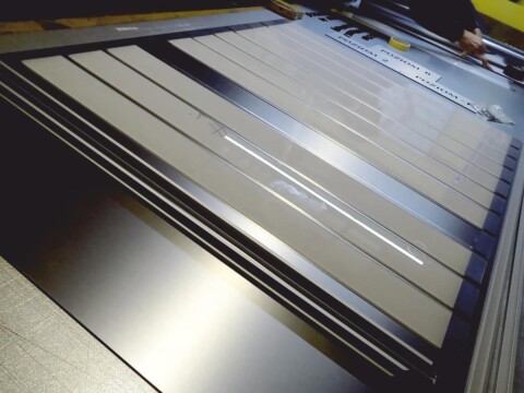 produkcja tablicy informacyjnej tablica do wymiany informacji modułowa