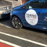 Naklejki firmowe reklamowe logo na samochód