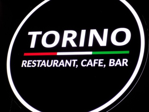 świecąca reklama podświetlane logo przestrzenne 3D LED