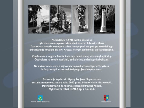 tablica pamiątkowa projekt graficzny - projekt graficzny