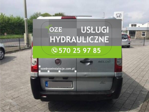 Reklama na samochód przygotowanie grafiki do druku