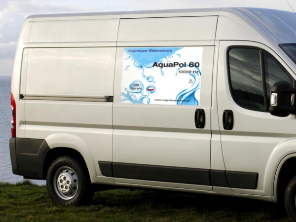 Reklama na samochody _ Reklama na samochód magnetyczne naklejki reklamowe