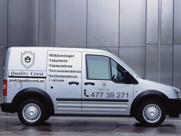 Reklama na samochody _ reklama do naklejenia na samochód za granicą