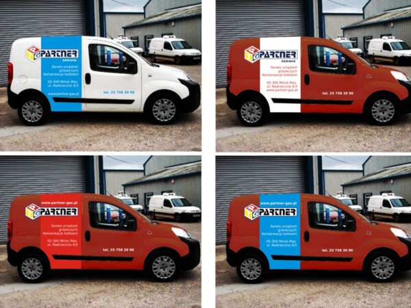 Reklama na samochody _ reklama na samochód projektowanie wizualizacja reklamy