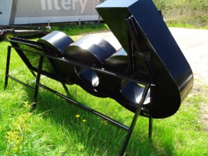 konstrukcja reklamowa napis przestrzenny dla miasta Mińsk Mazowiecki