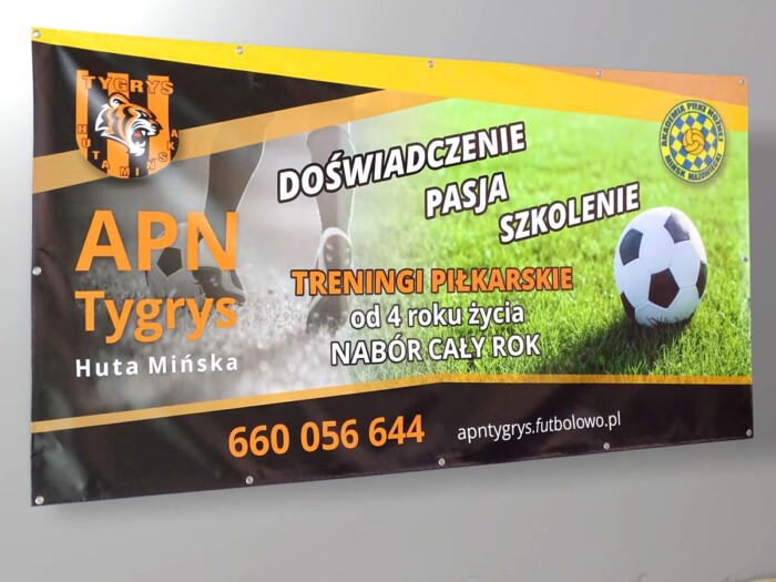 Reklama baner reklamowy tani sposób na reklamy ogłoszenia